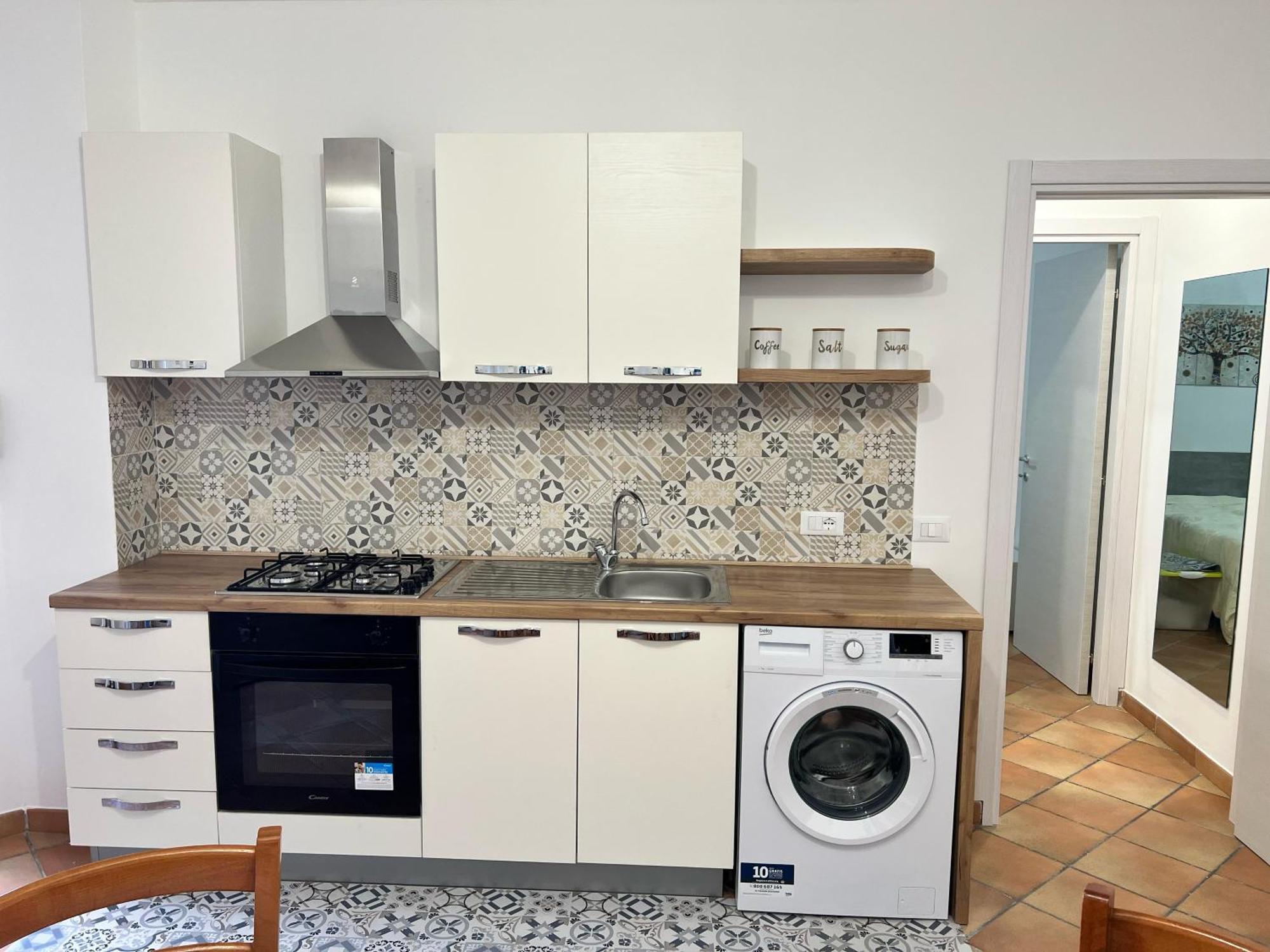 Le Cale Appartamento Favignana